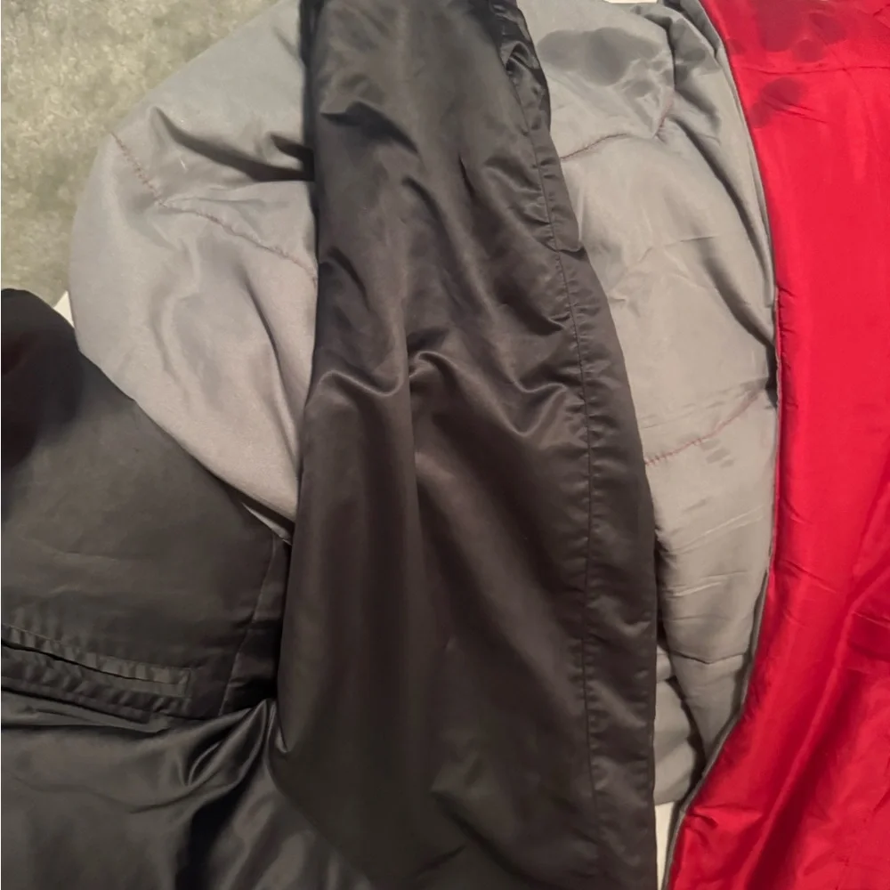 Air Force One Black Jacket - Picture 5 of 6